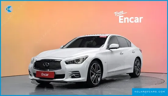 INFINITY Q50 2.2D EXCLSIVE