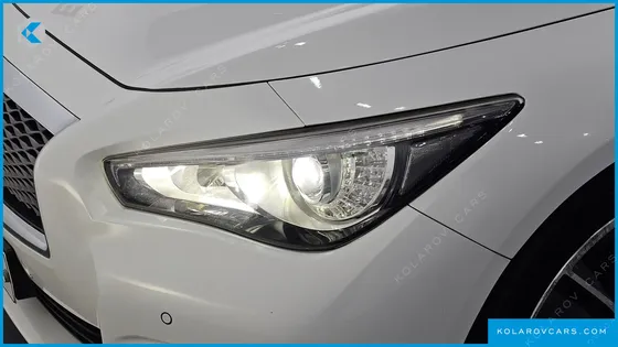 INFINITY Q50 2.2D EXCLSIVE