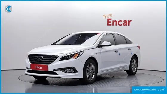 HYUNDAI SONATA LPI SMART