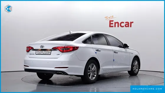 HYUNDAI SONATA LPI SMART