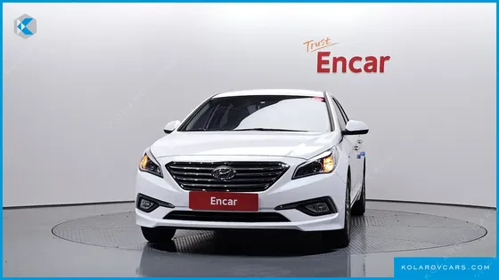 HYUNDAI SONATA LPI SMART