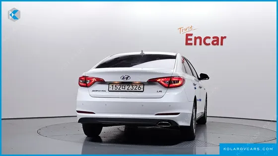 HYUNDAI SONATA LPI SMART