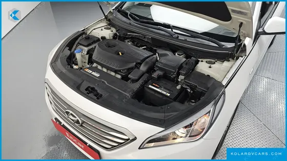 HYUNDAI SONATA LPI SMART