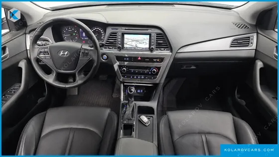 HYUNDAI SONATA LPI SMART