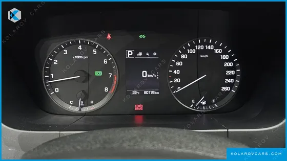 HYUNDAI SONATA LPI SMART