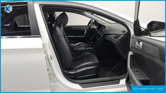 HYUNDAI SONATA LPI SMART