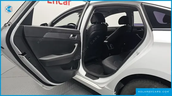 HYUNDAI SONATA LPI SMART