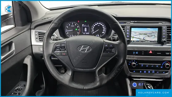 HYUNDAI SONATA LPI SMART
