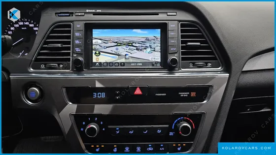 HYUNDAI SONATA LPI SMART