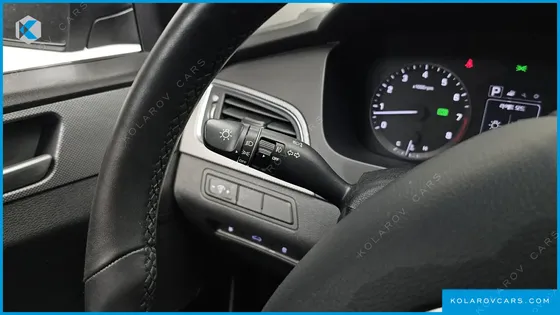 HYUNDAI SONATA LPI SMART