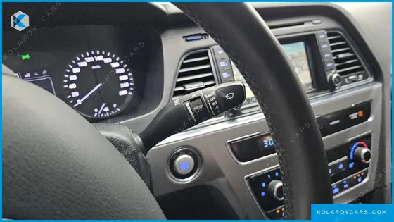 HYUNDAI SONATA LPI SMART