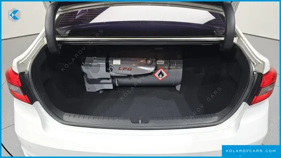 HYUNDAI SONATA LPI SMART