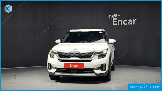 KIA SELTOS GASOLINE 1.6 TURBO 2WD