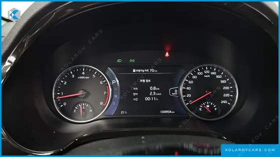 KIA SELTOS GASOLINE 1.6 TURBO 2WD