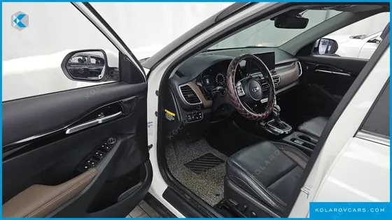 KIA SELTOS GASOLINE 1.6 TURBO 2WD