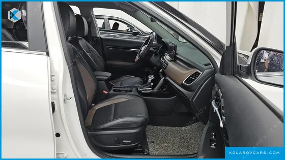 KIA SELTOS GASOLINE 1.6 TURBO 2WD