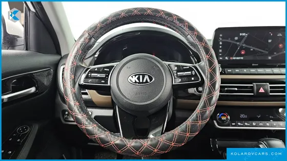 KIA SELTOS GASOLINE 1.6 TURBO 2WD