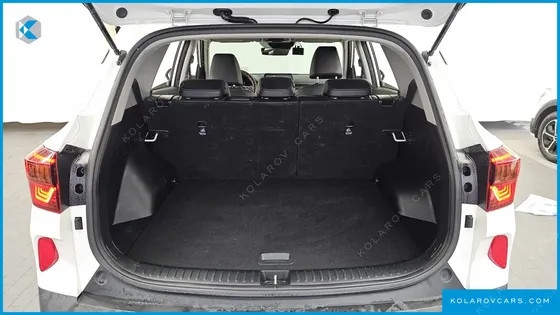 KIA SELTOS GASOLINE 1.6 TURBO 2WD