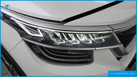 KIA SELTOS GASOLINE 1.6 TURBO 2WD