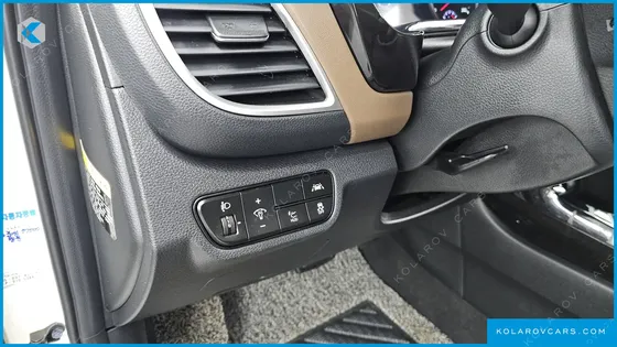 KIA SELTOS GASOLINE 1.6 TURBO 2WD