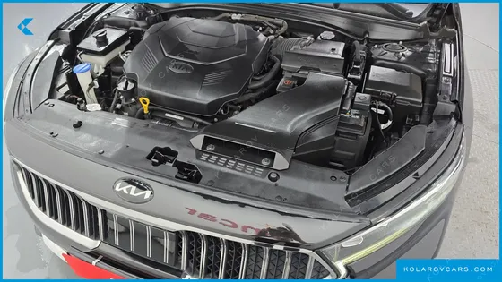 KIA K7 3.0 GDI SIGNATURE