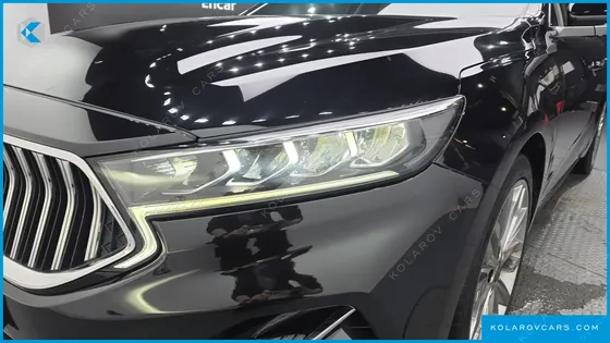 KIA K7 3.0 GDI SIGNATURE
