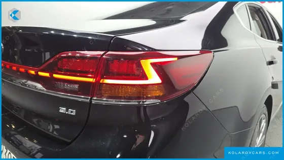 KIA K7 3.0 GDI SIGNATURE