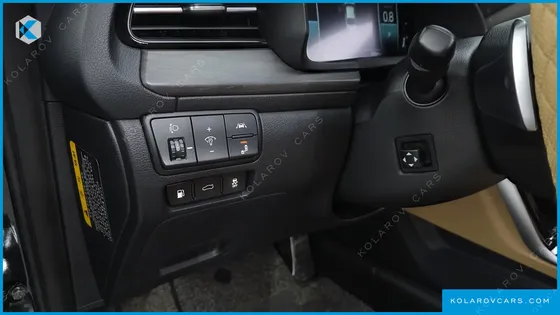 KIA K7 3.0 GDI SIGNATURE