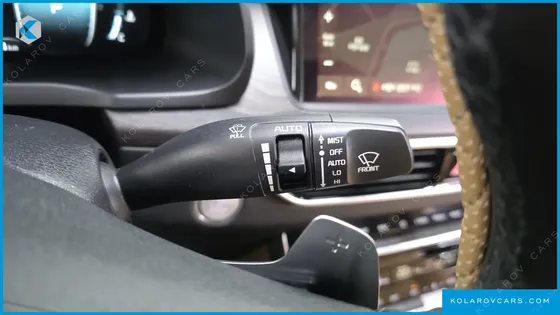 KIA K7 3.0 GDI SIGNATURE