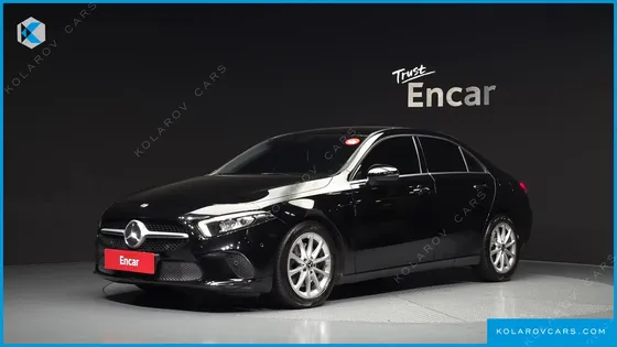 MERCEDES A-CLASS A220 SEDAN