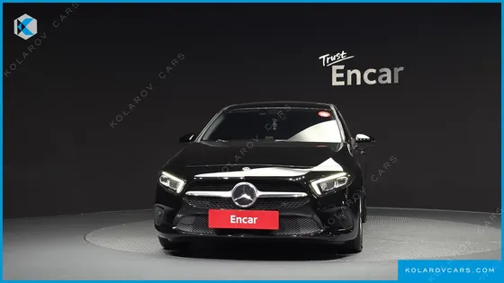 MERCEDES A-CLASS A220 SEDAN