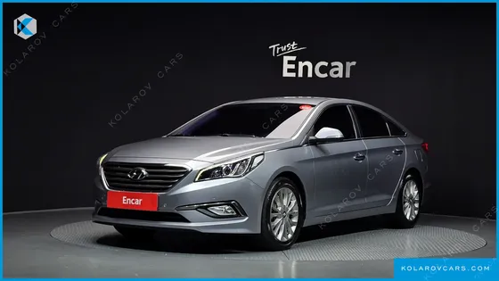 HYUNDAI SONATA 1.7 DIESEL SMART