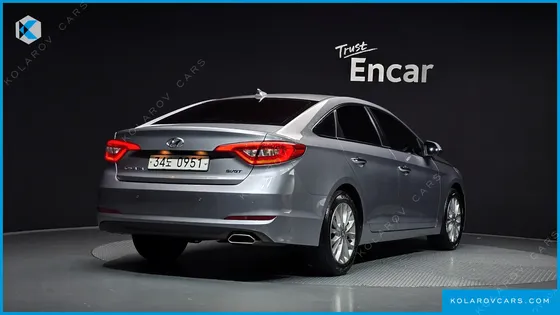 HYUNDAI SONATA 1.7 DIESEL SMART