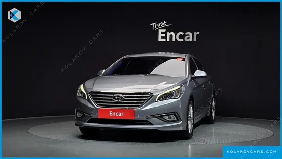 HYUNDAI SONATA 1.7 DIESEL SMART