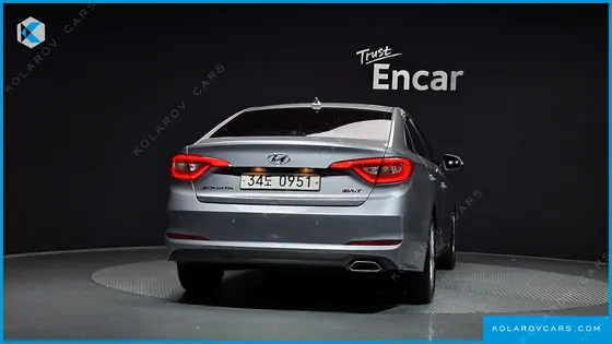 HYUNDAI SONATA 1.7 DIESEL SMART