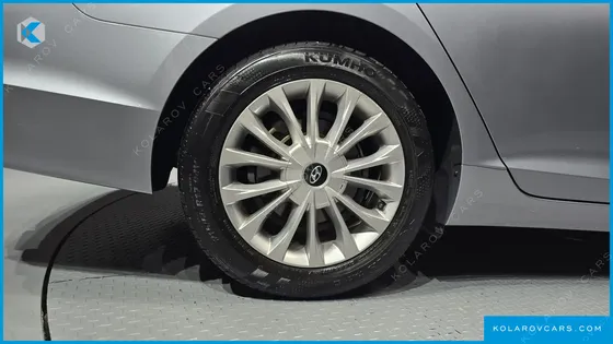 HYUNDAI SONATA 1.7 DIESEL SMART