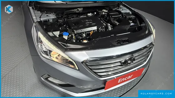 HYUNDAI SONATA 1.7 DIESEL SMART