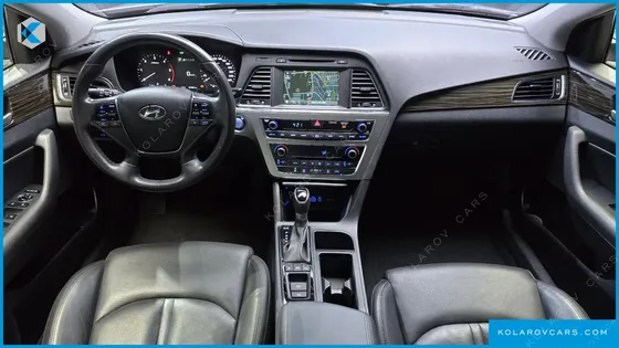 HYUNDAI SONATA 1.7 DIESEL SMART