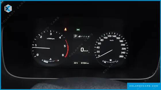 HYUNDAI SONATA 1.7 DIESEL SMART