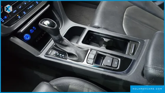 HYUNDAI SONATA 1.7 DIESEL SMART