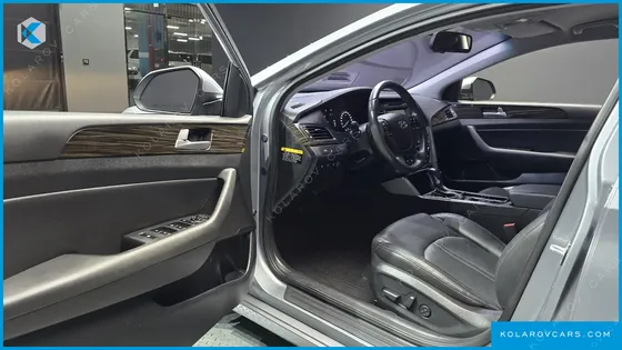 HYUNDAI SONATA 1.7 DIESEL SMART