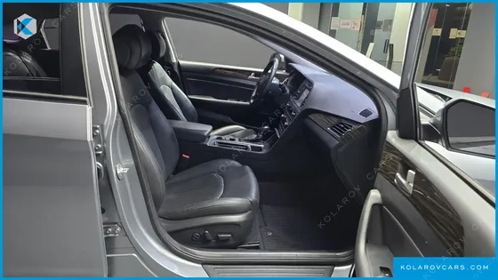 HYUNDAI SONATA 1.7 DIESEL SMART
