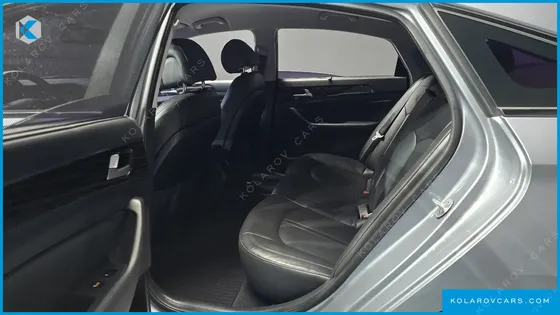 HYUNDAI SONATA 1.7 DIESEL SMART