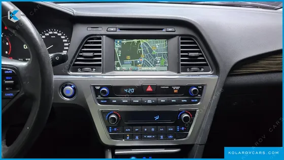 HYUNDAI SONATA 1.7 DIESEL SMART