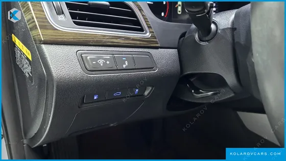 HYUNDAI SONATA 1.7 DIESEL SMART