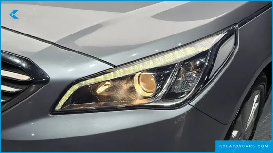 HYUNDAI SONATA 1.7 DIESEL SMART