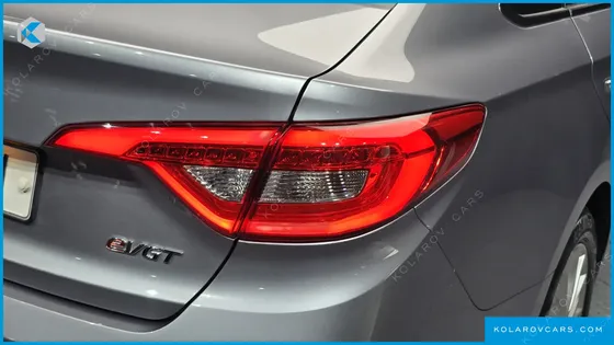HYUNDAI SONATA 1.7 DIESEL SMART