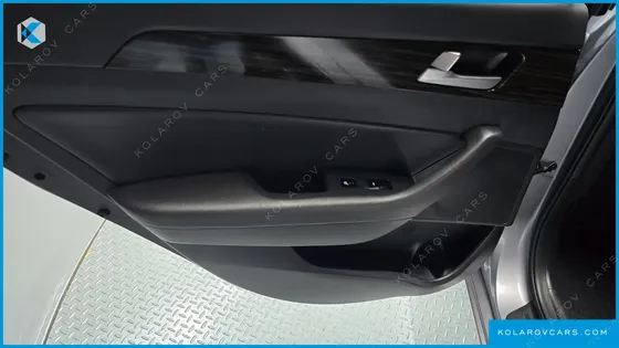HYUNDAI SONATA 1.7 DIESEL SMART