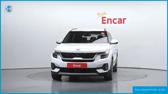 KIA SELTOS GASOLINE 1.6 TURBO 2WD