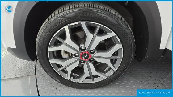 KIA SELTOS GASOLINE 1.6 TURBO 2WD